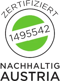 Weingut Ruttenstock ist nachhaltig Austrai zertifiziert